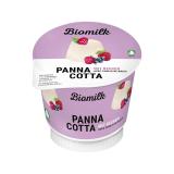 Panna Cotta mit Beeren