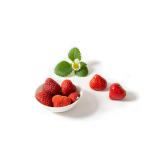 Erdbeeren gefriergetrocknet