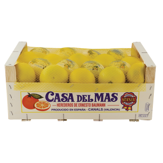 gelbe Grapefruit  (Kiste à 9kg) 05.12.2025