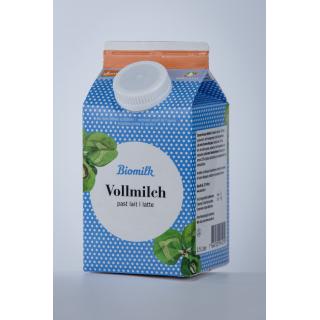 Demeter Vollmilch 5dl