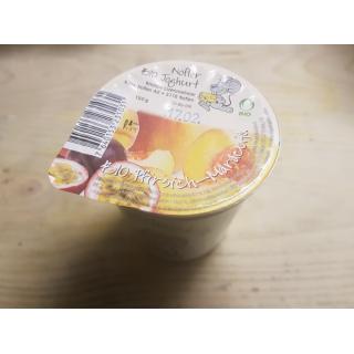 Joghurt Pfirsich-Maraguja