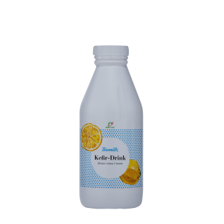 Kefir-Drink Zitrone