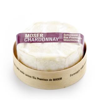 Moser Chardonnay Weichkäse