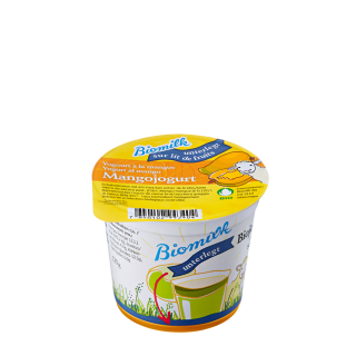 Schafjoghurt Mango