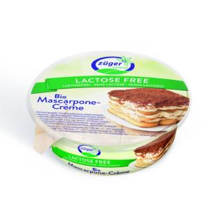 Mascarpone lactosefrei