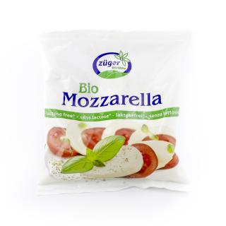 Mozzarella laktosefrei