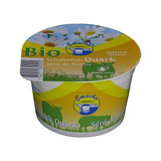 Schafmilchquark von Emscha