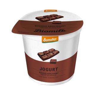 Jogurt Schokolade klein