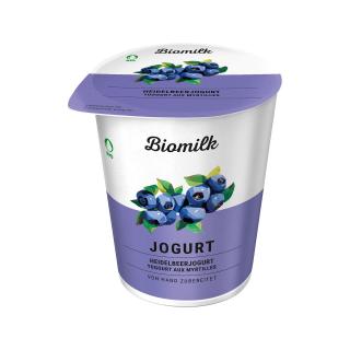Jogurt Heidelbeer gross