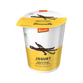 Jogurt Vanille gross