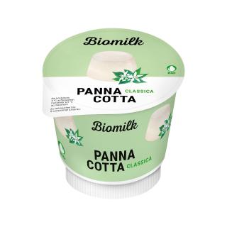 Panna Cotta classica