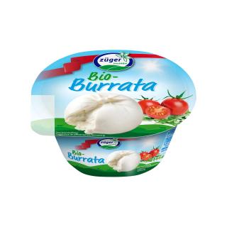Burrata, Spezial Mozzarella von Züger
