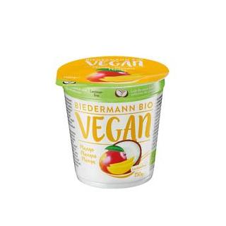 Vegane Kokos Mango