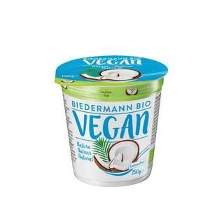 Vegane Kokos Nature