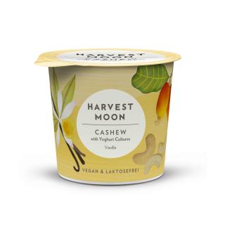 Harvest Moon Vanille Alternative zu Jogurt aus Cashew