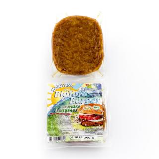 Gemüse-Burger