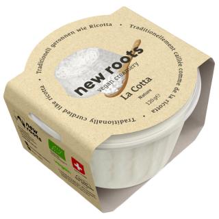 Pflanzl. Alt. zu Ricotta "La Cotta" Nature