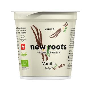 Pflanzl. Alt. zu Joghurt Vanille