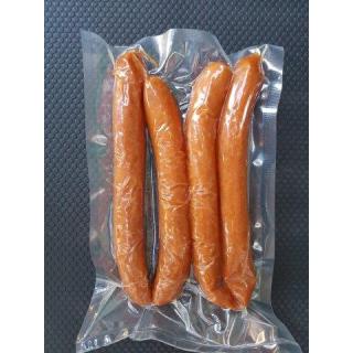 Geflügel Rauchwurst 4 Stück