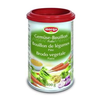 Gemüse Bouillon Paste glutenfrei