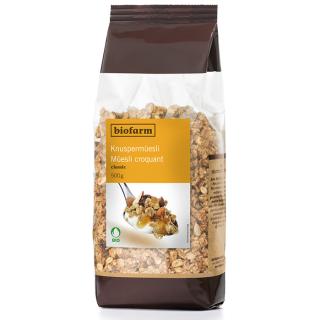 Knuspermüesli classic