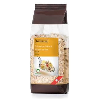 Schweizer Müesli