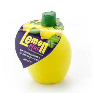 Lemonplus Bio Zitronensaftzubereitung