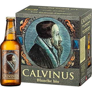 Calvinus hell (Einwegflasche)