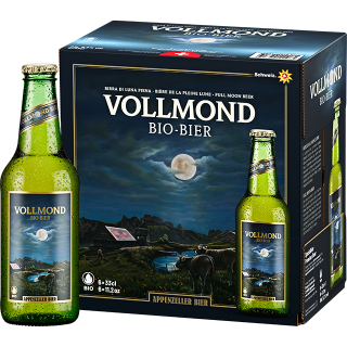 Vollmond (Einwegflasche)