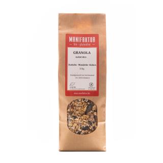 Granola Dattel-Mandel-Kokos