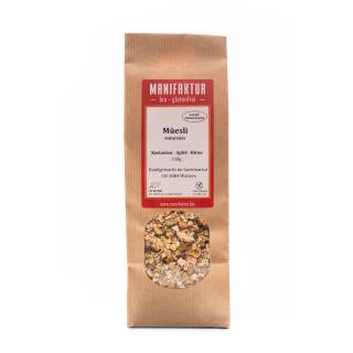 Müesli Kastanie-Apfel-Birne