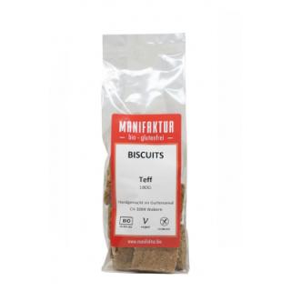 Biscuits Teff