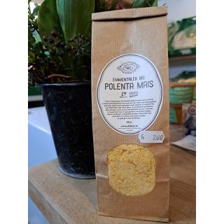 Emmentaler Bio Polenta aus Mais