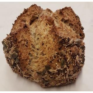 Quellkornbrot 500gr Bio