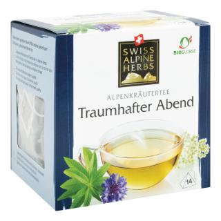 Tee Traumhafter Abend 14x1g