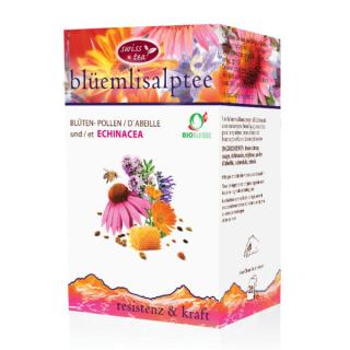 Blüemlisalptee - Echinacea und Blütenpollen