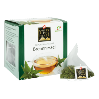 Bio Tee Brennnessel 14x1g