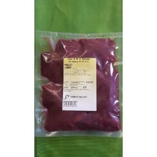 Poulet Leber ca.300g