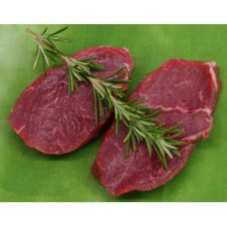 Beef Huft Filet Steak knochengereift ca.250g-350g