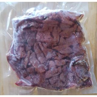 Angus Beef Leber Geschnetzelt 2 Personen