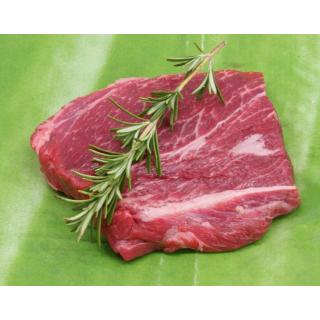 Beef Flat Iron Steak knochengereift ca.400-500g