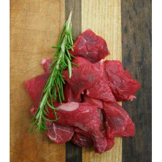 Beef Chinoise knochengereift geschnitten ca.250g-300g