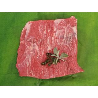 Angus Beef knochengereift Flankenstück Steak ca 400-500g