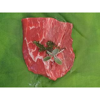 Angus Beef knochengereift Flat Iron Steak ca. 550-650g