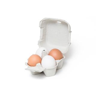 4er Pack Eier ab 53g