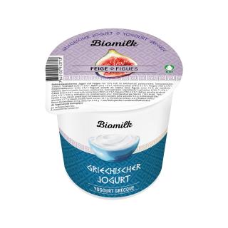Griechischer Joghurt Feigen