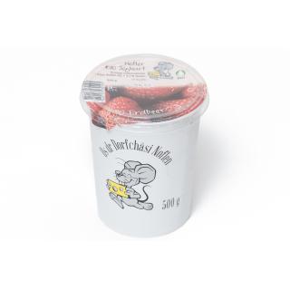 Joghurt Erdbeer gross