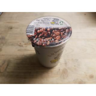 Joghurt Mocca gross