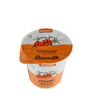 Joghurt Sanddorn klein