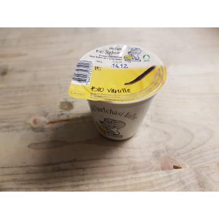 Joghurt Vanille klein